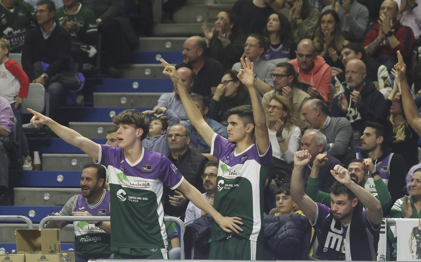 Mario Saint-Supéry da el salto a los 19 años