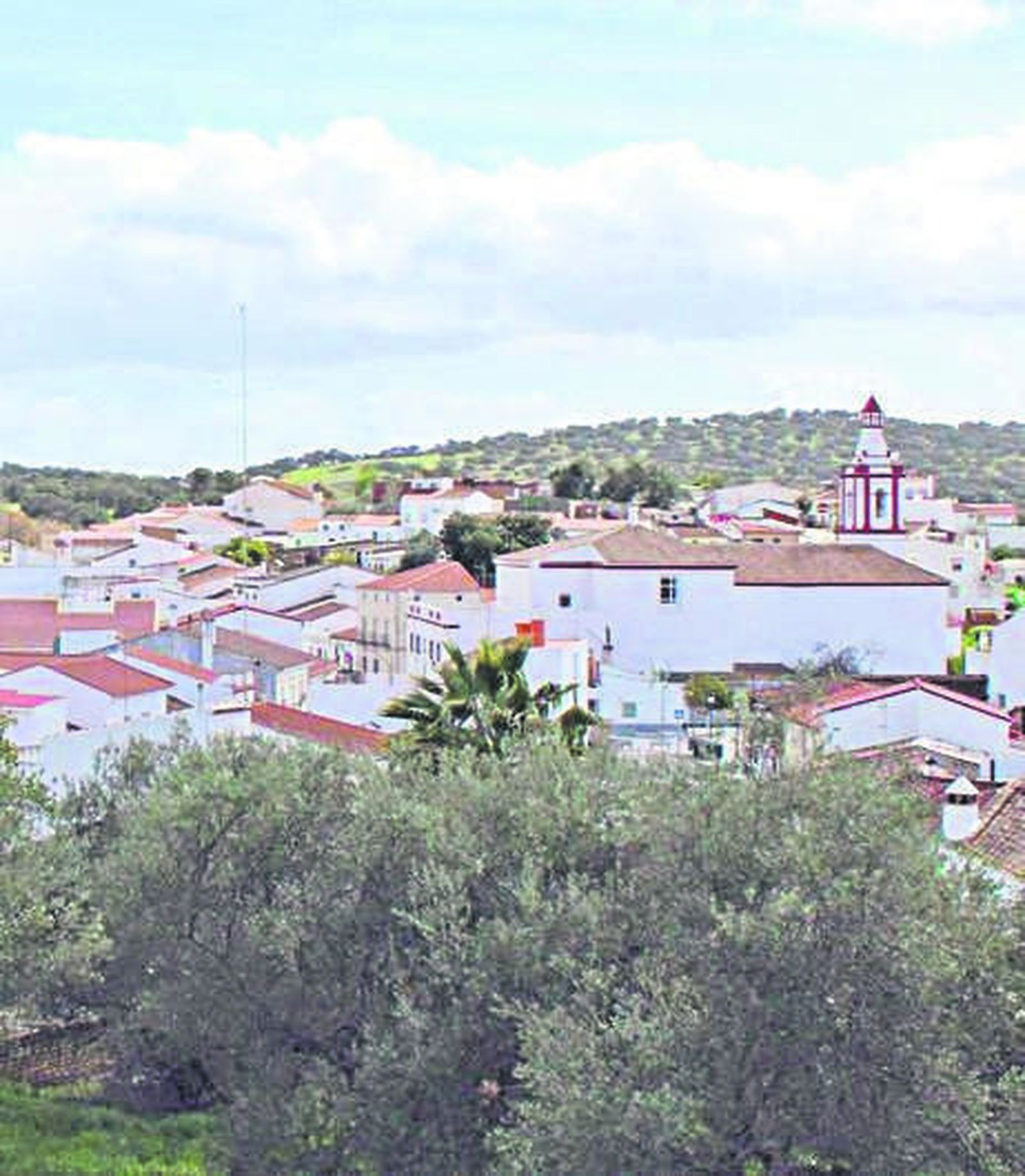 El Ronquillo cuenta con casi una decena de rutas urbanas para descurbir su patrimonio histórico