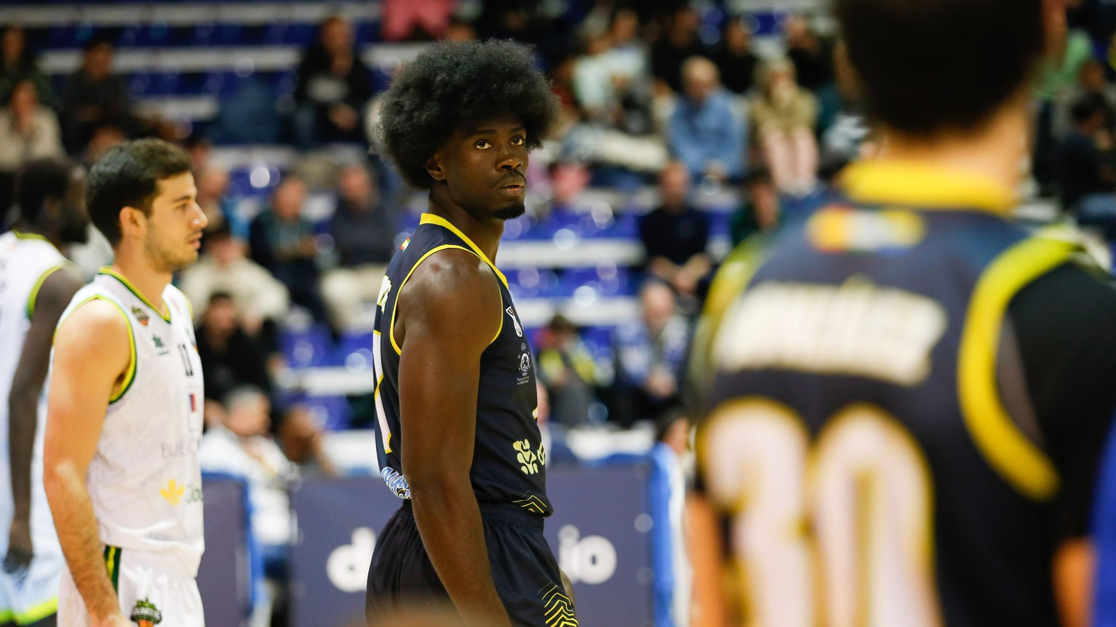 Las fotos del Udea-Albacete de la Segunda FEB