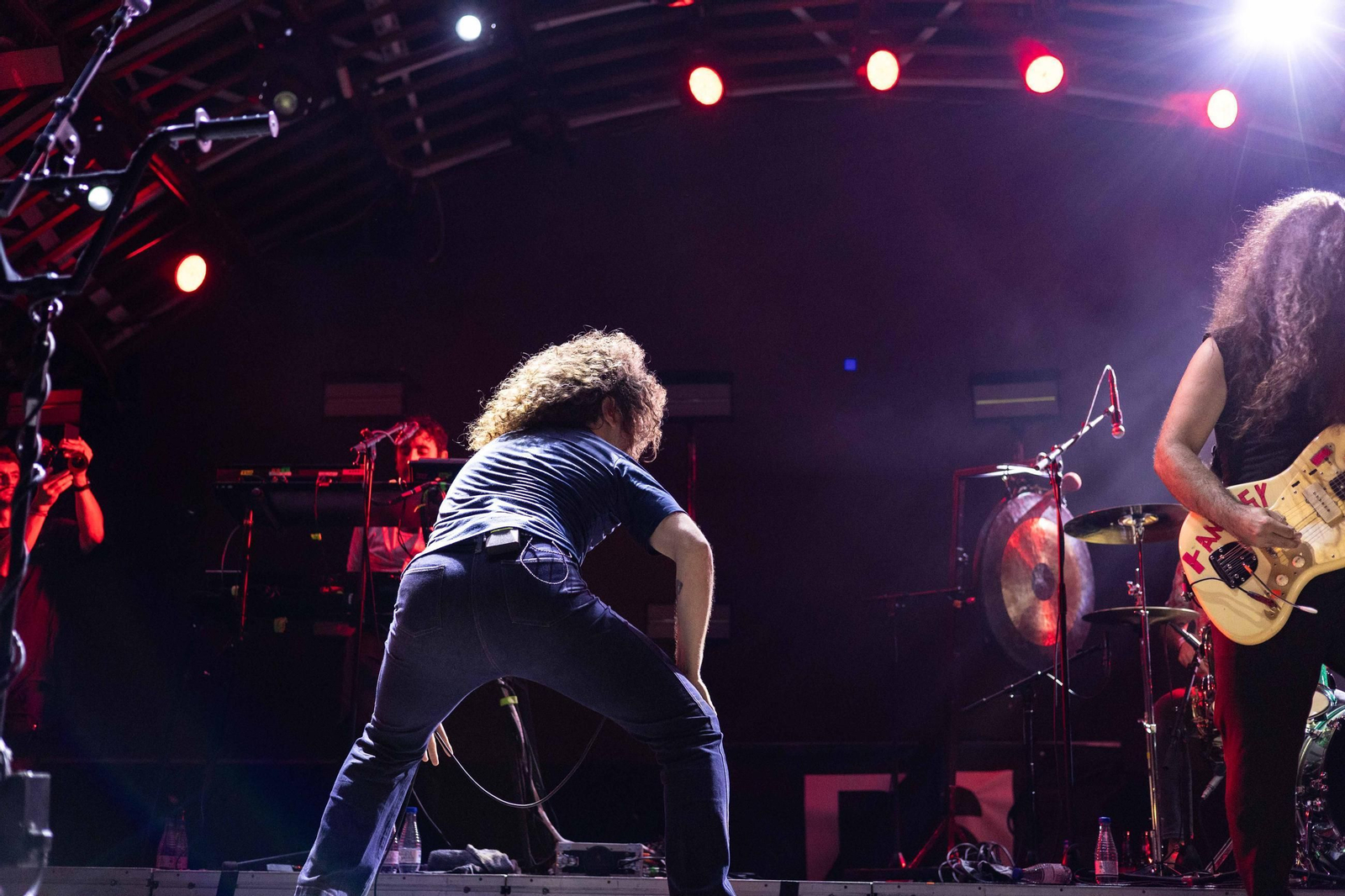 La fiesta sigue en Bahía Soundo con los Derby Motoreta's Burrito Kachimba: las imágenes del concierto