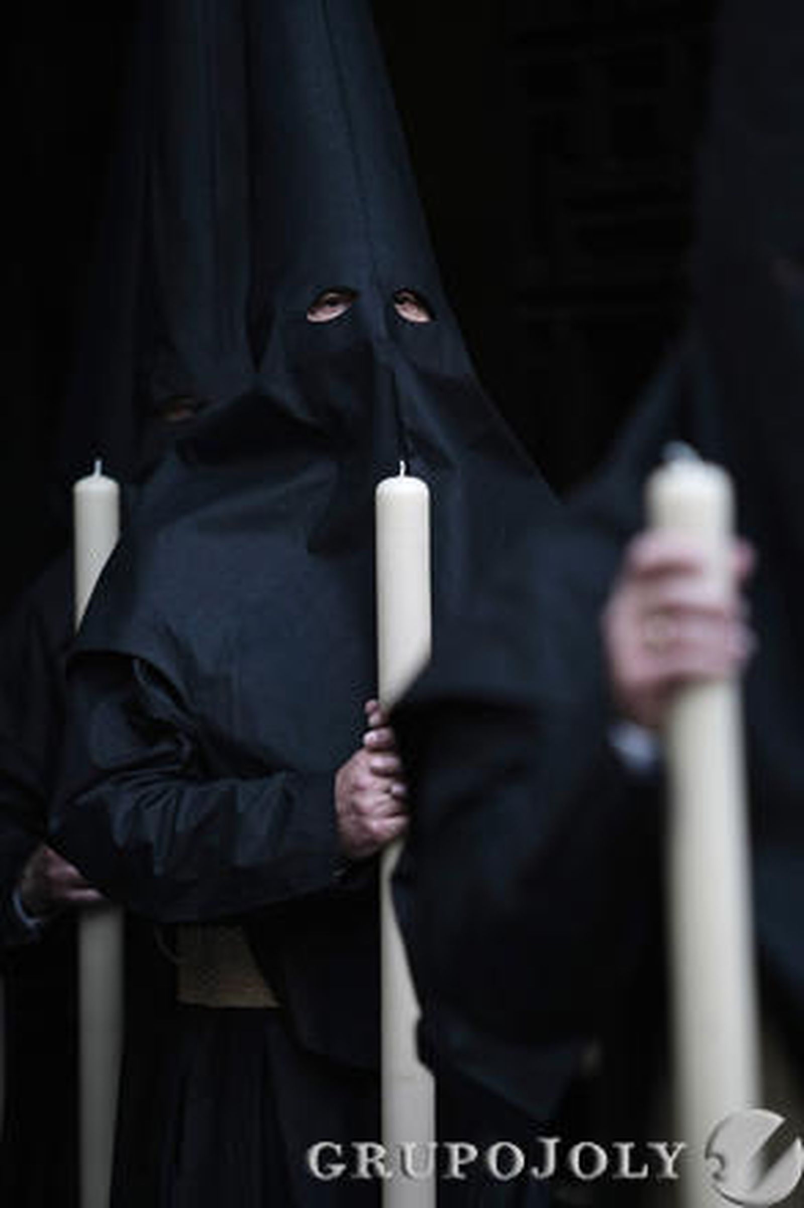 Foto: Julio Gonzalez, Fito Carreto y Joaquin Pino