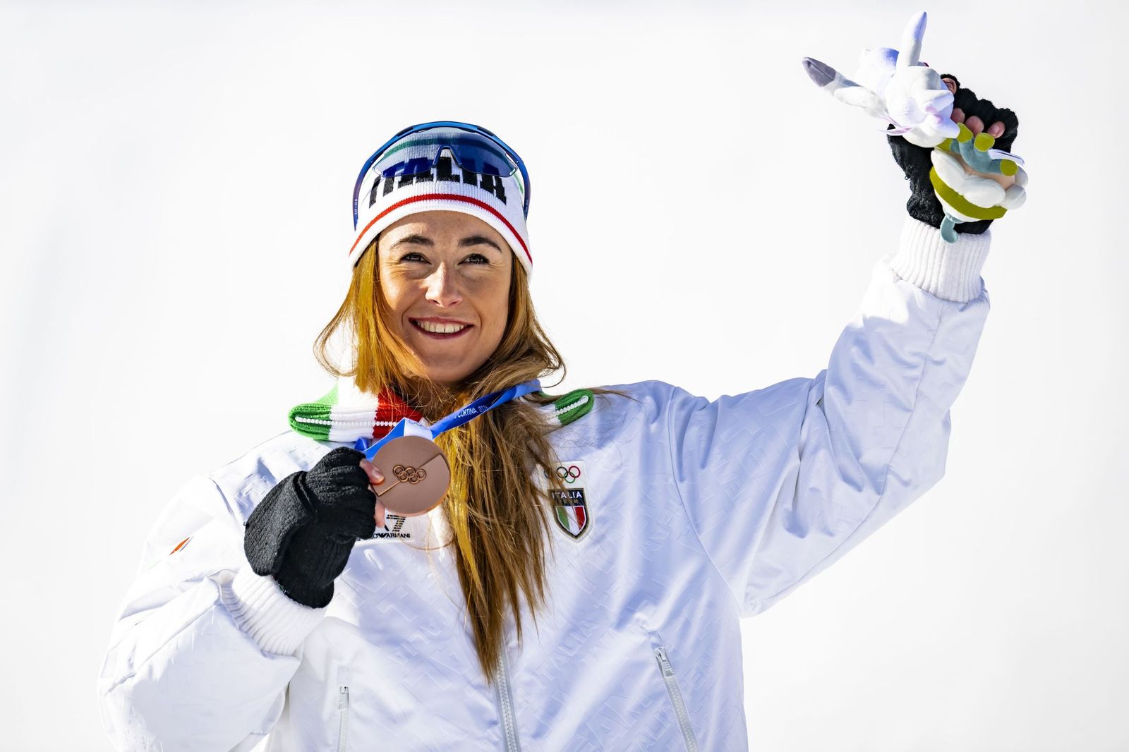 Las mejores fotos de los Juegos Olímpicos de invierno Milán Cortina d'Ampezzo 2026 | Tercera jornada