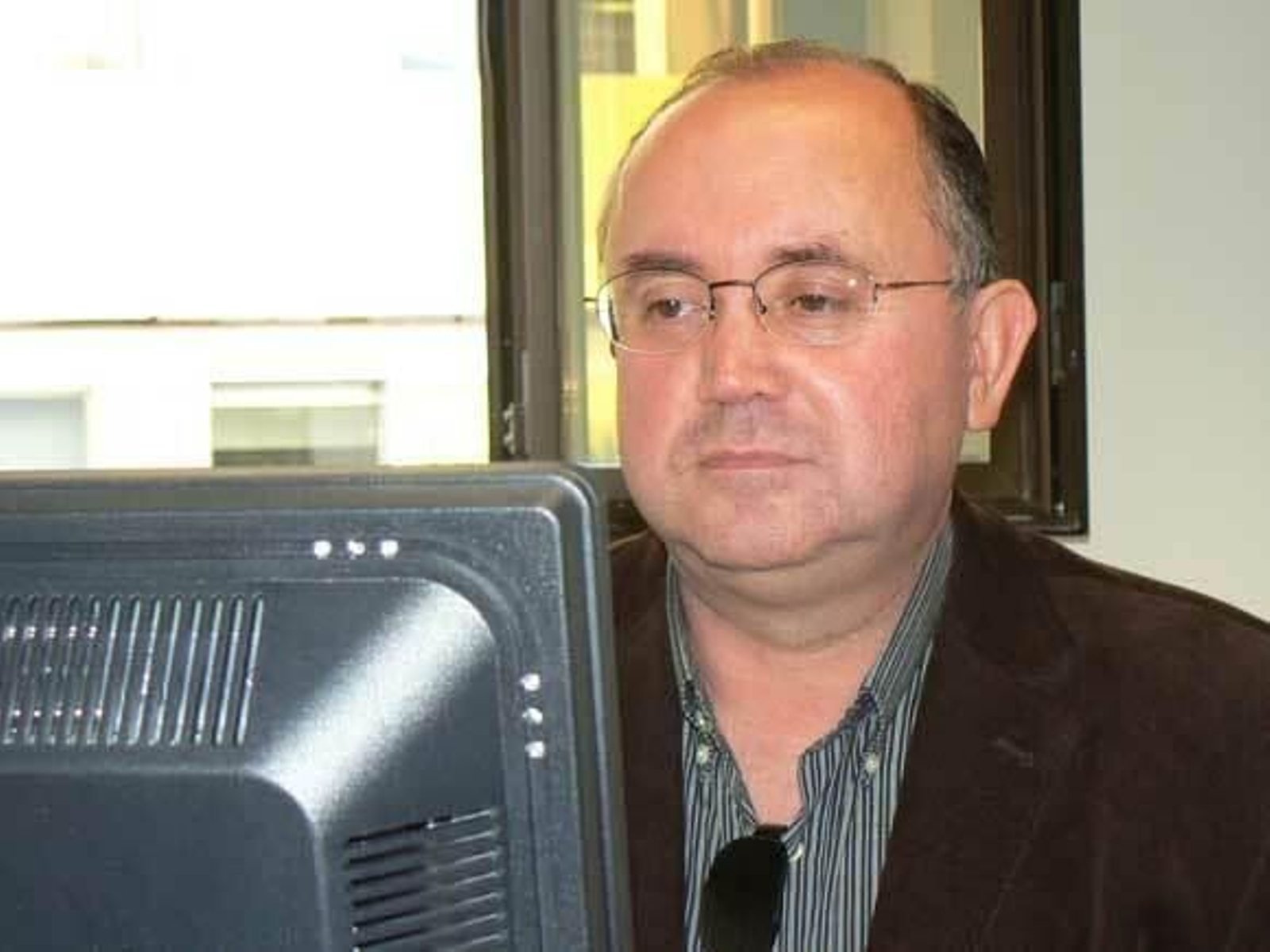 Manuel Camino Payán, en una imagen de archivo