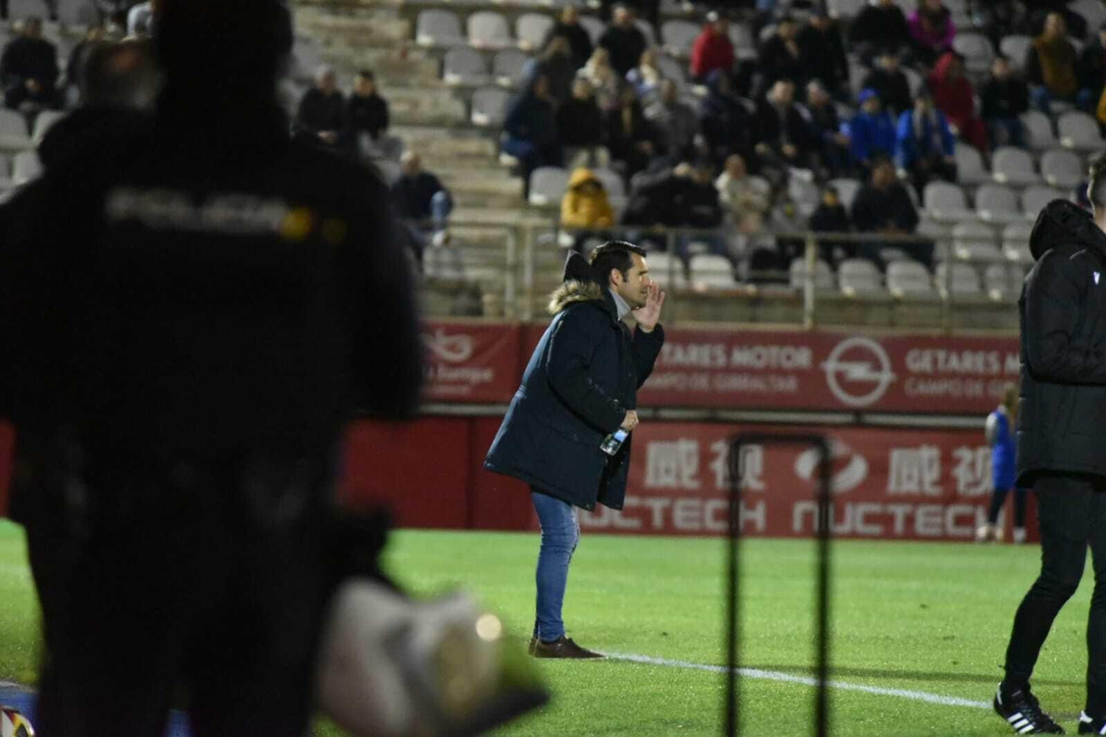 Las fotos del Algeciras CF - Recreativo de Huelva