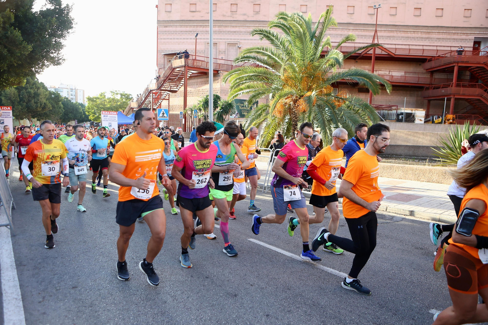 San Silvestre Palma-Palmilla 2023: Búscate en las fotos de la carrera