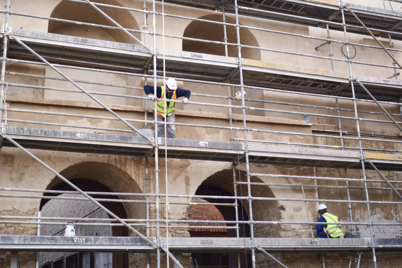 La Junta prohibirá las "bodas, bautizos y comuniones" en el Palacio de Congresos