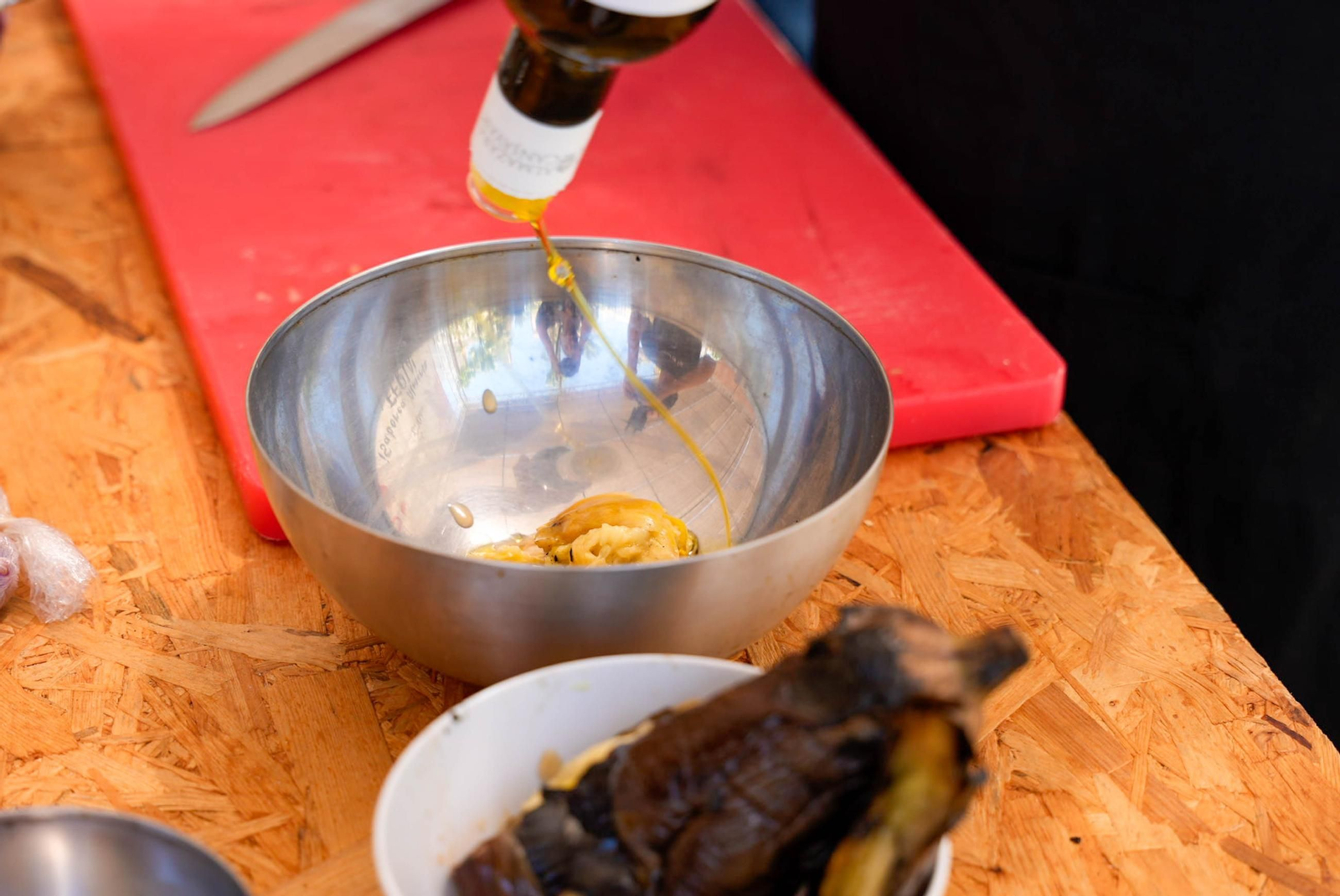 Las mejores imágenes de los showcookings del Obrador Las Pitas y Bosco Benítez