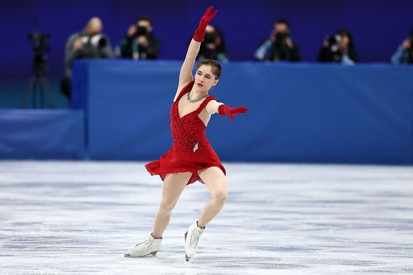 Las mejores fotos de los Juegos Olímpicos de invierno Milán Cortina d'Ampezzo 2026 | Jornada 12