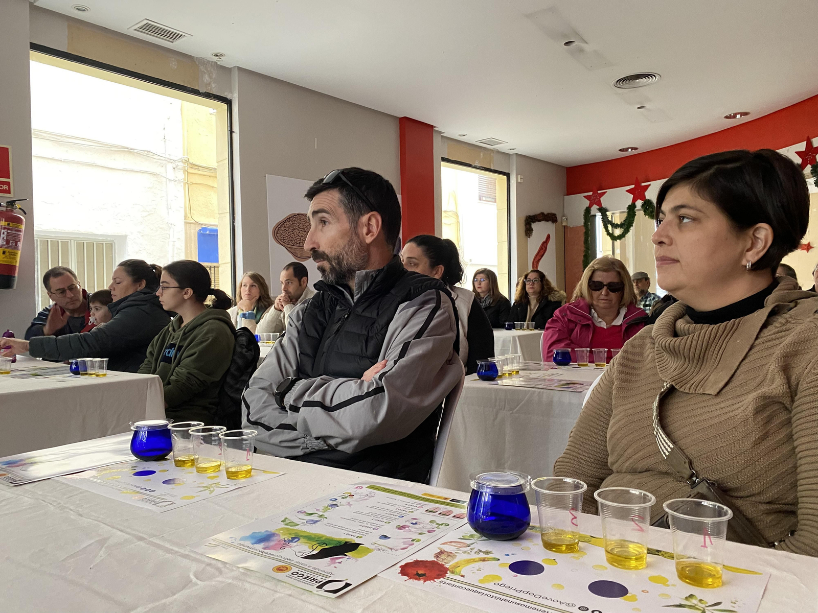 La Fiesta de la Matanza Tradicional del Cerdo de Carcabuey, en imágenes