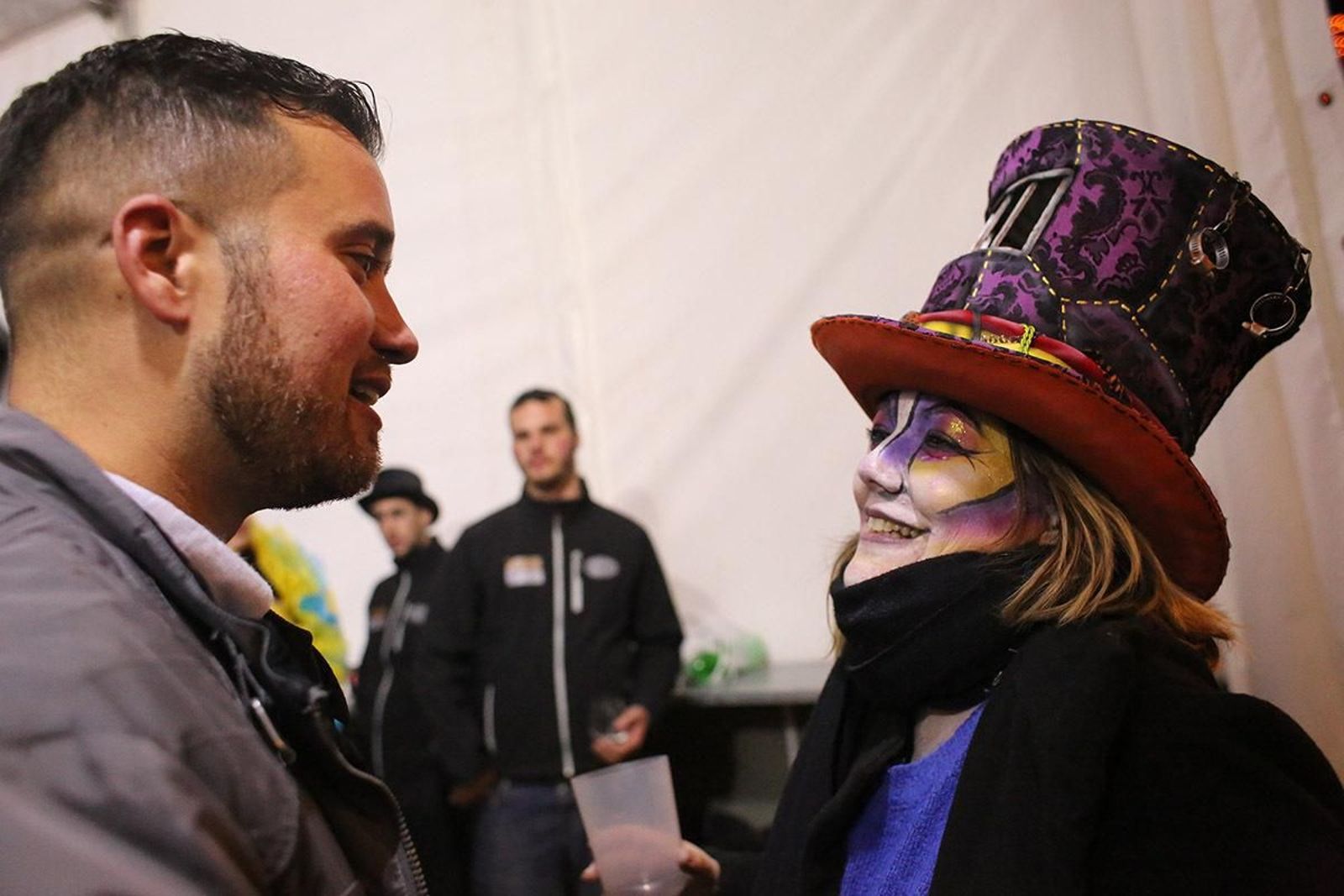 Más imágenes de la Gran Final del Carnaval Colombino 2019