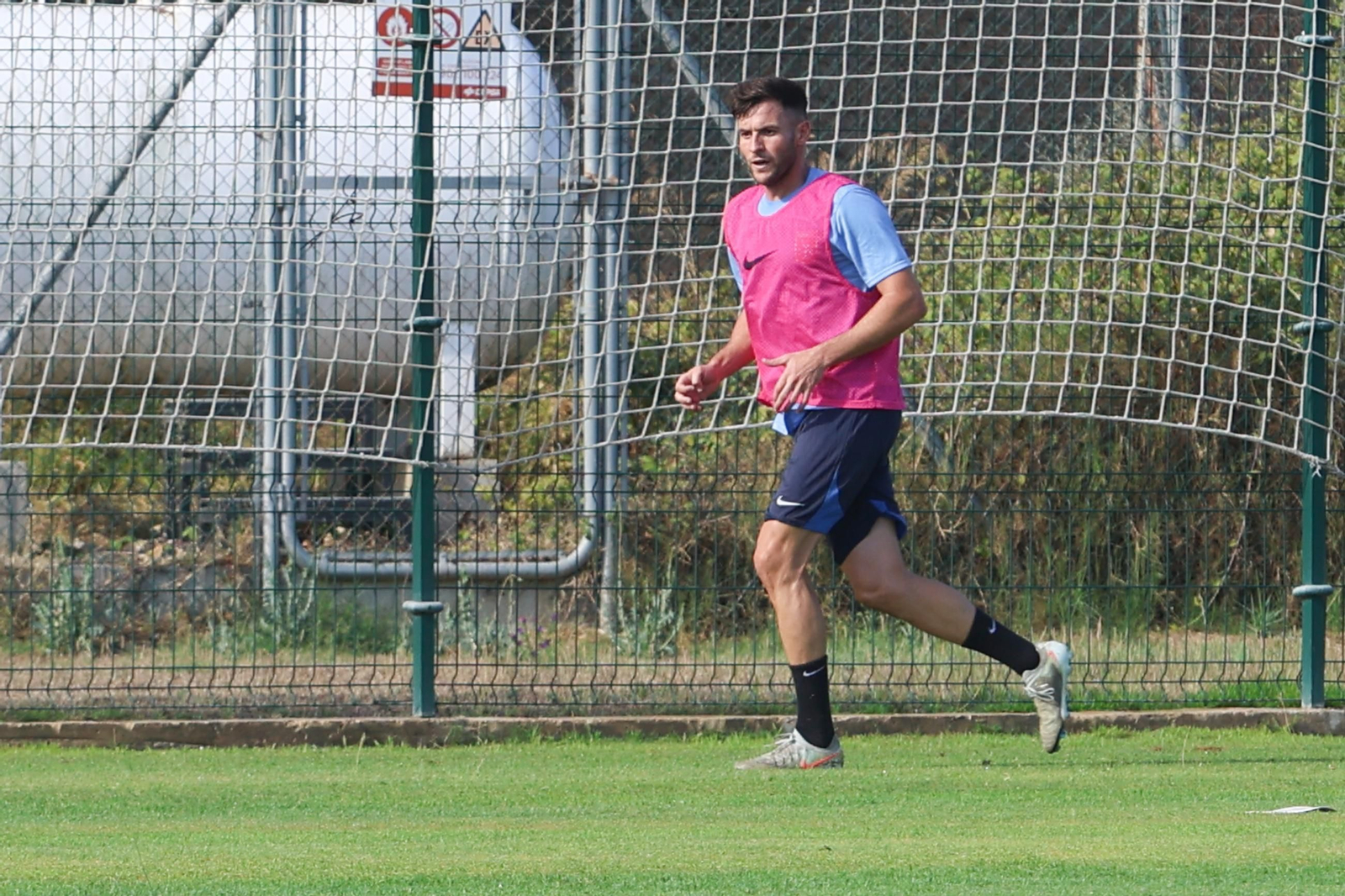 Las fotos del primer entrenamiento de pretemporada del Algeciras CF 2025/26