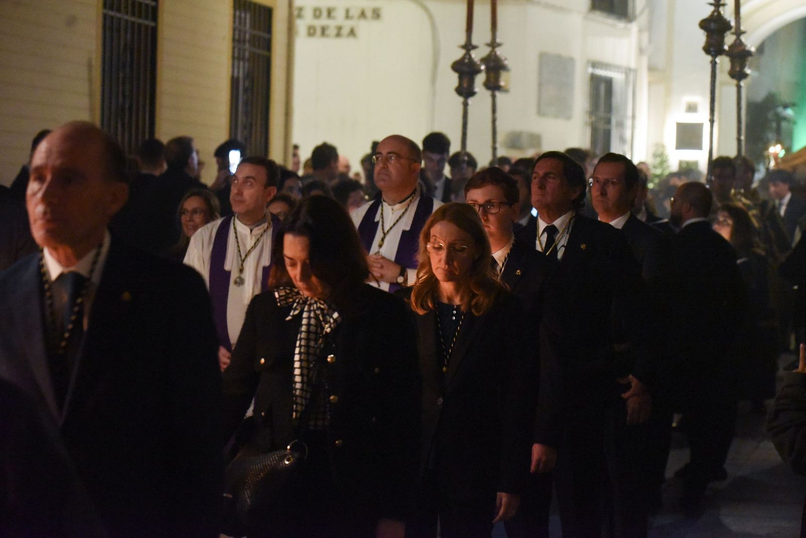 Vía crucis del Cristo de la Clemencia
