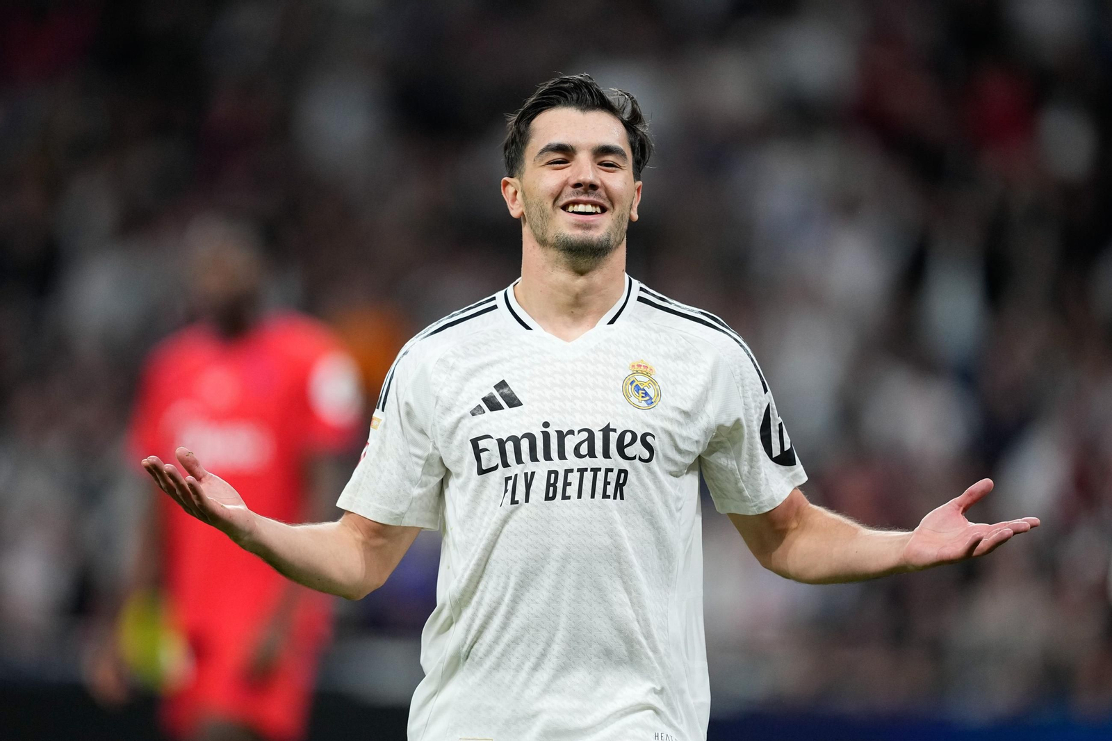 Las fotos del Real Madrid - Sevilla