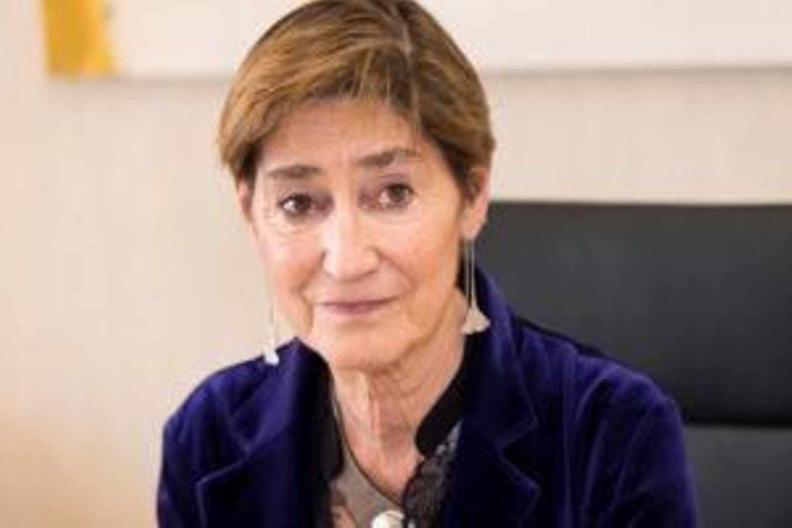 Victoria Ortega, presidenta de la Abogacía española