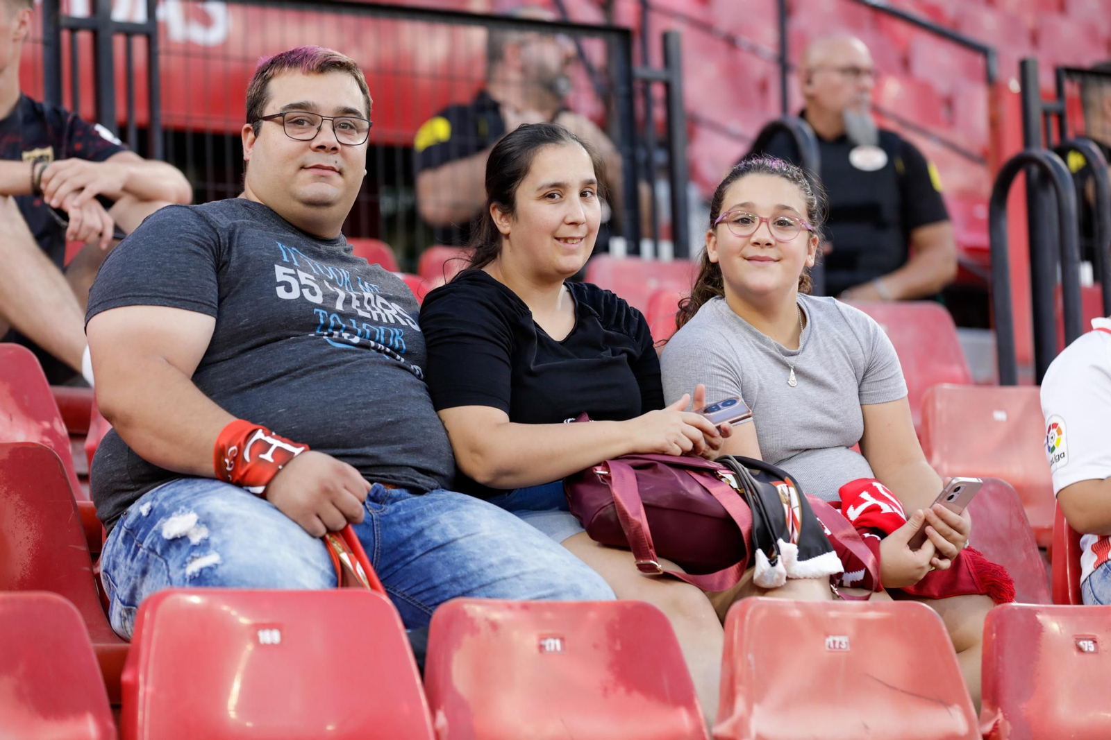 Búscate en el XII Trofeo Antonio Puerta, entre el Sevilla FC - Al-Ittihad