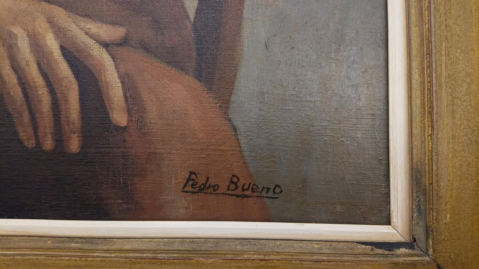 Inauguración de la Casa Museo del pintor Pedro Bueno en Villa del Río, en imágenes