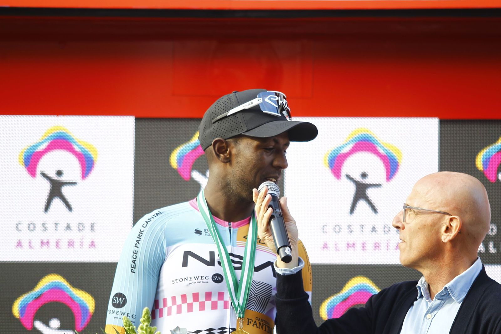 La Clásica Ciclista de Almería, en imágenes