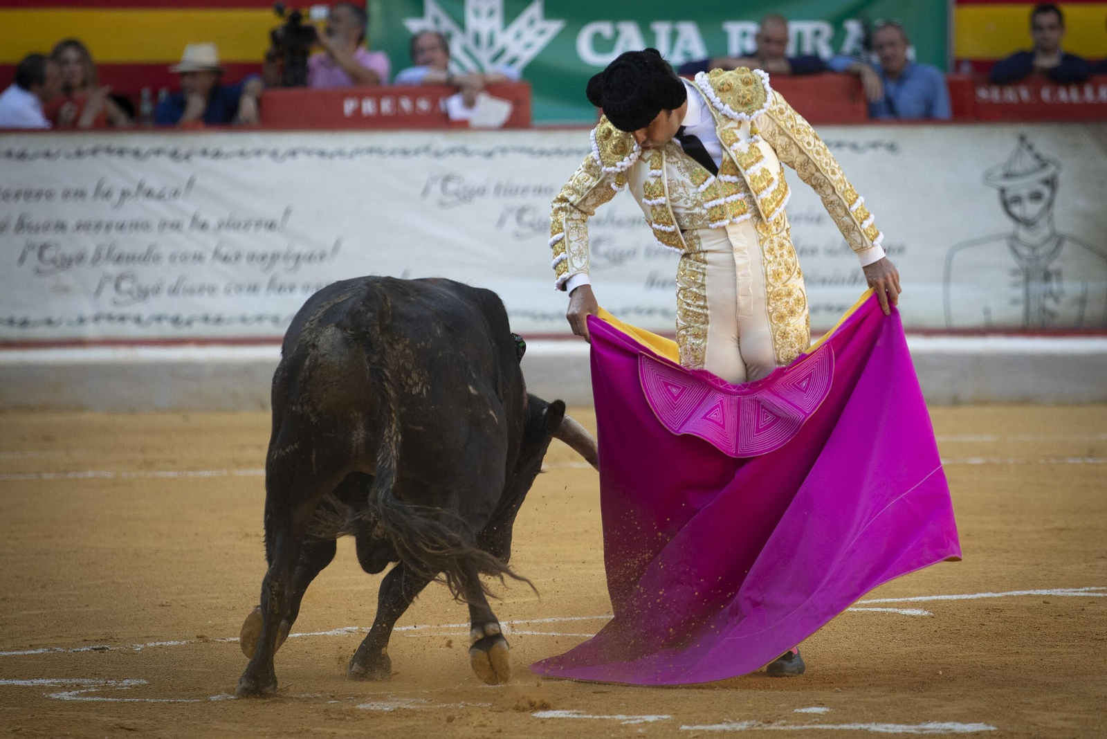 Pereda y Aguado triunfan en Granada