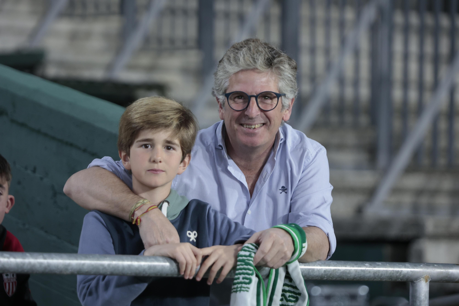 Búscate en las gradas del Villamarín