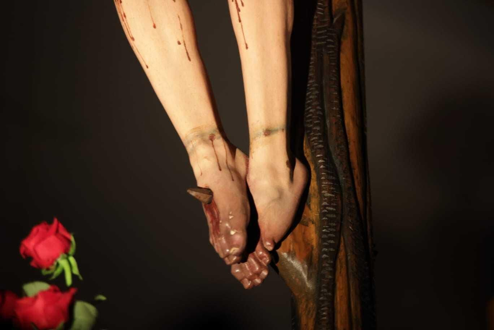 Las imágenes de la Expiración (Silencio) de la Semana Santa de San Fernando 2023