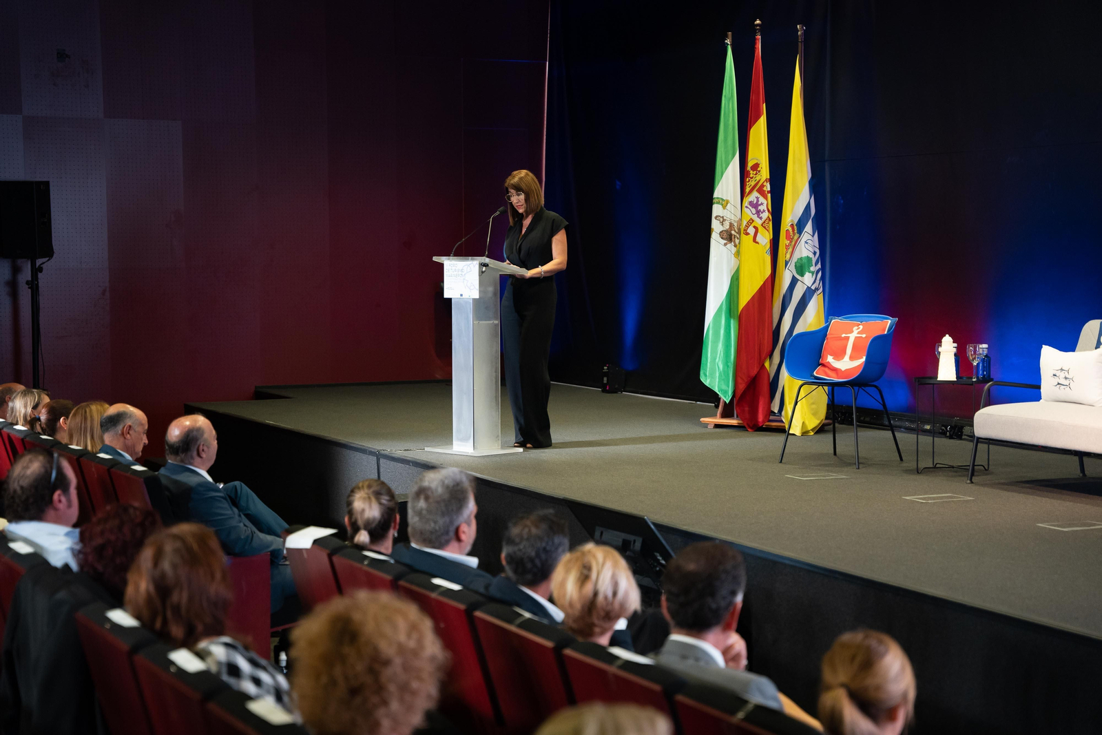 Las mejores imágenes del III Foro de Turismo Marinero celebrado en Isla Cristina
