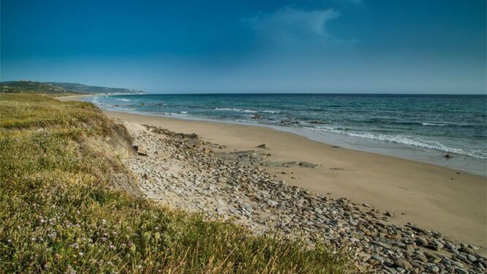 Plan alternativo: La playa de El Retín