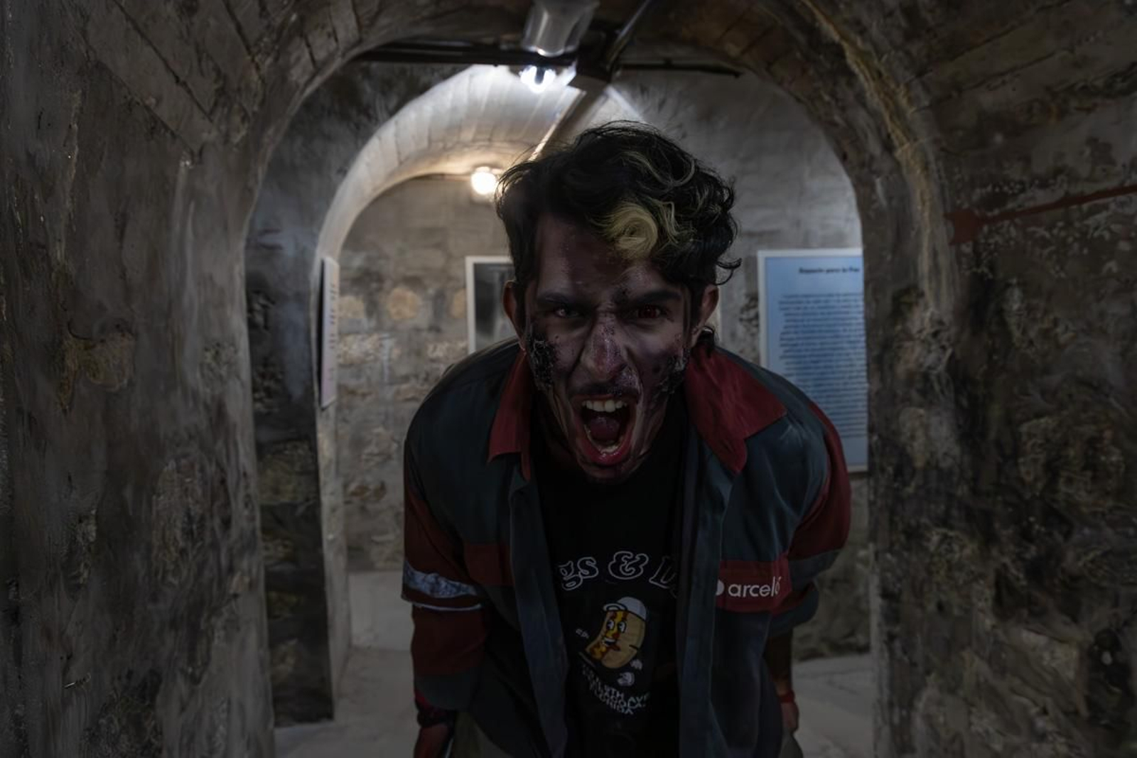 Survival Zomie Jaén, en imágenes