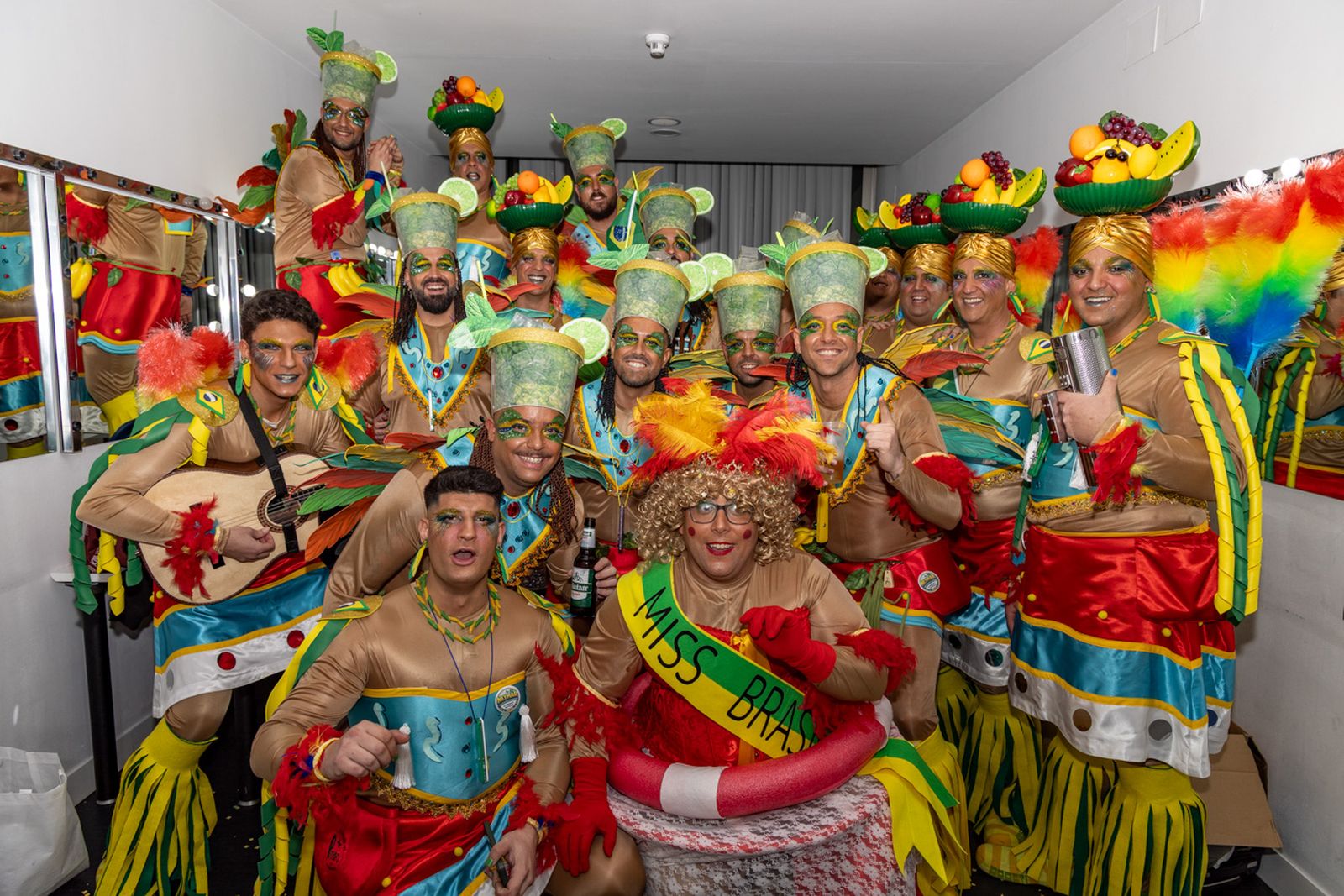 Gran Final del Concurso de Agrupaciones de Carnaval de Jaén 2026