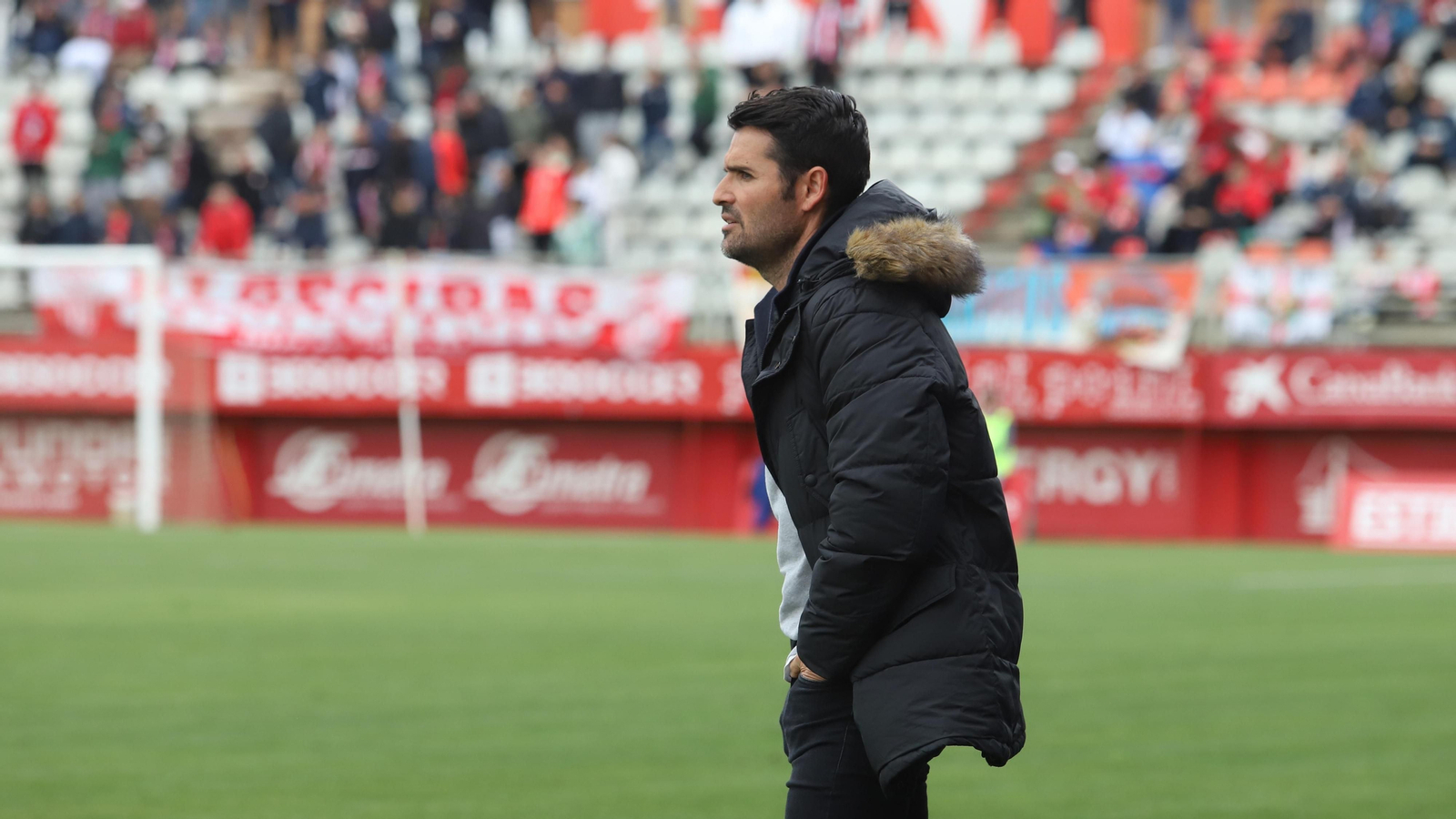 Las fotos del Algeciras-Antequera de Primera Federación