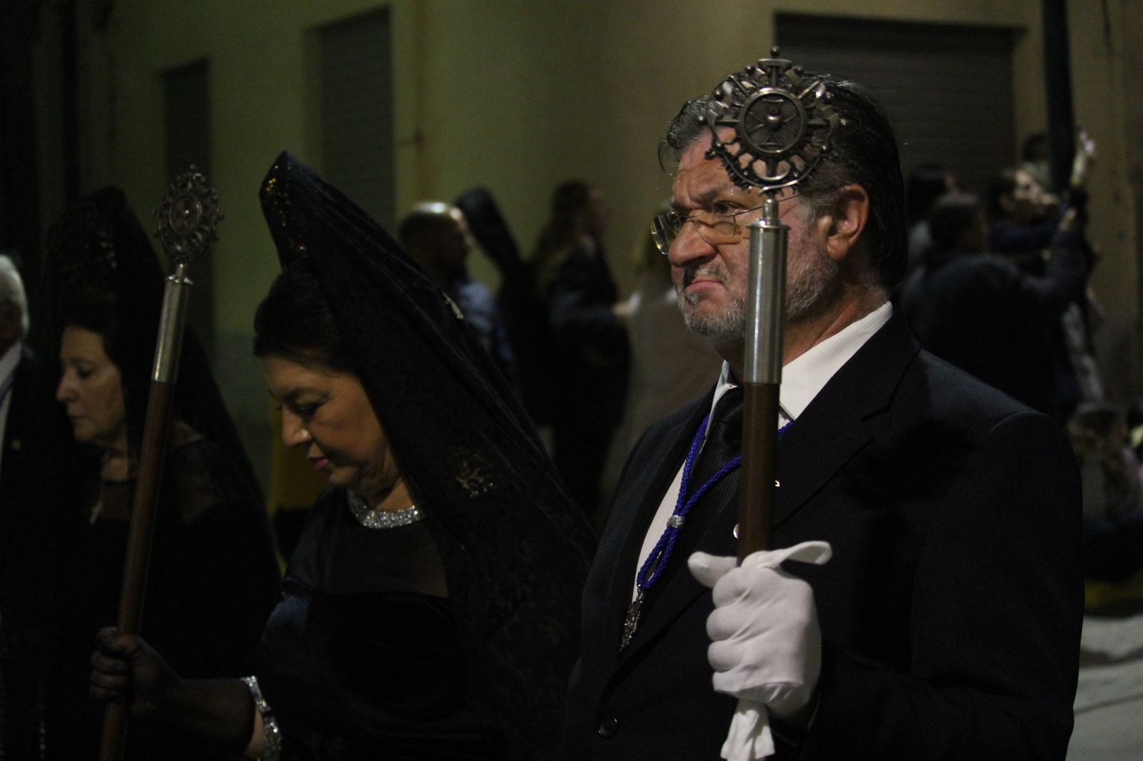 La Mayordomía de San Antón en el Miércoles Santo de Vera