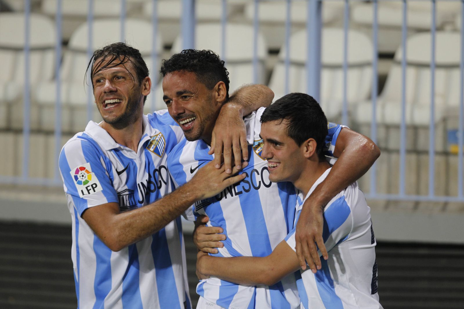 La carrera de Weligton en imágenes