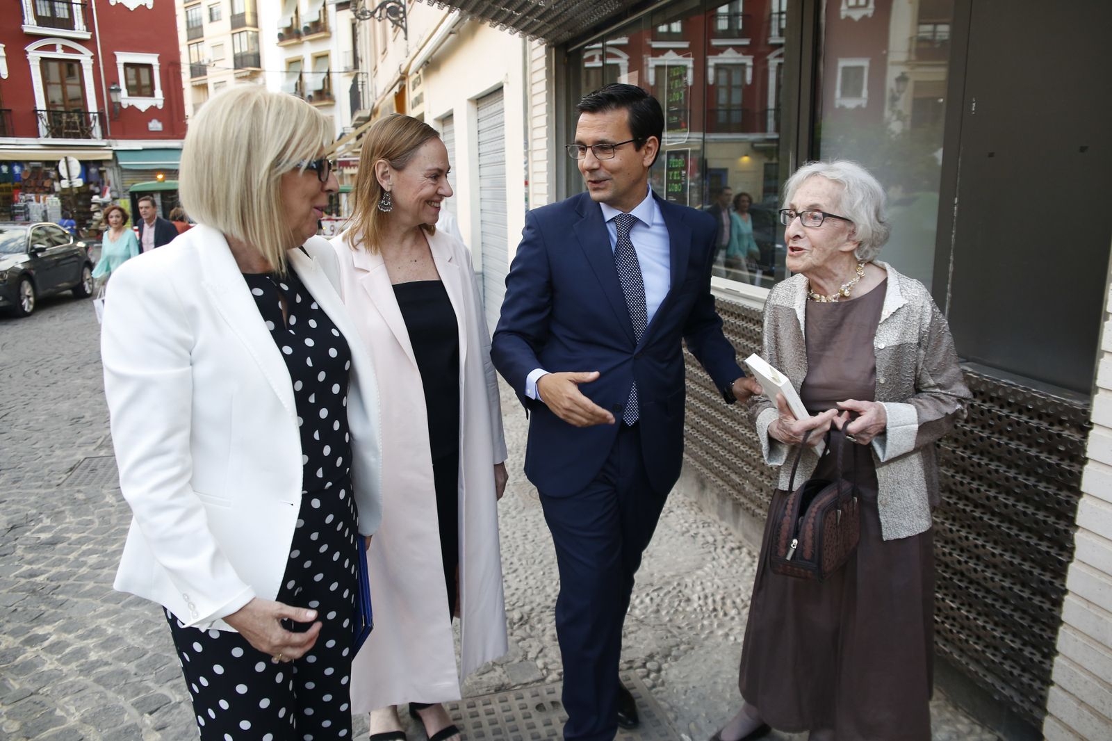 La imágenes de la entrega del Premio Ciudad de Granada-Federico García Lorca de Poesía