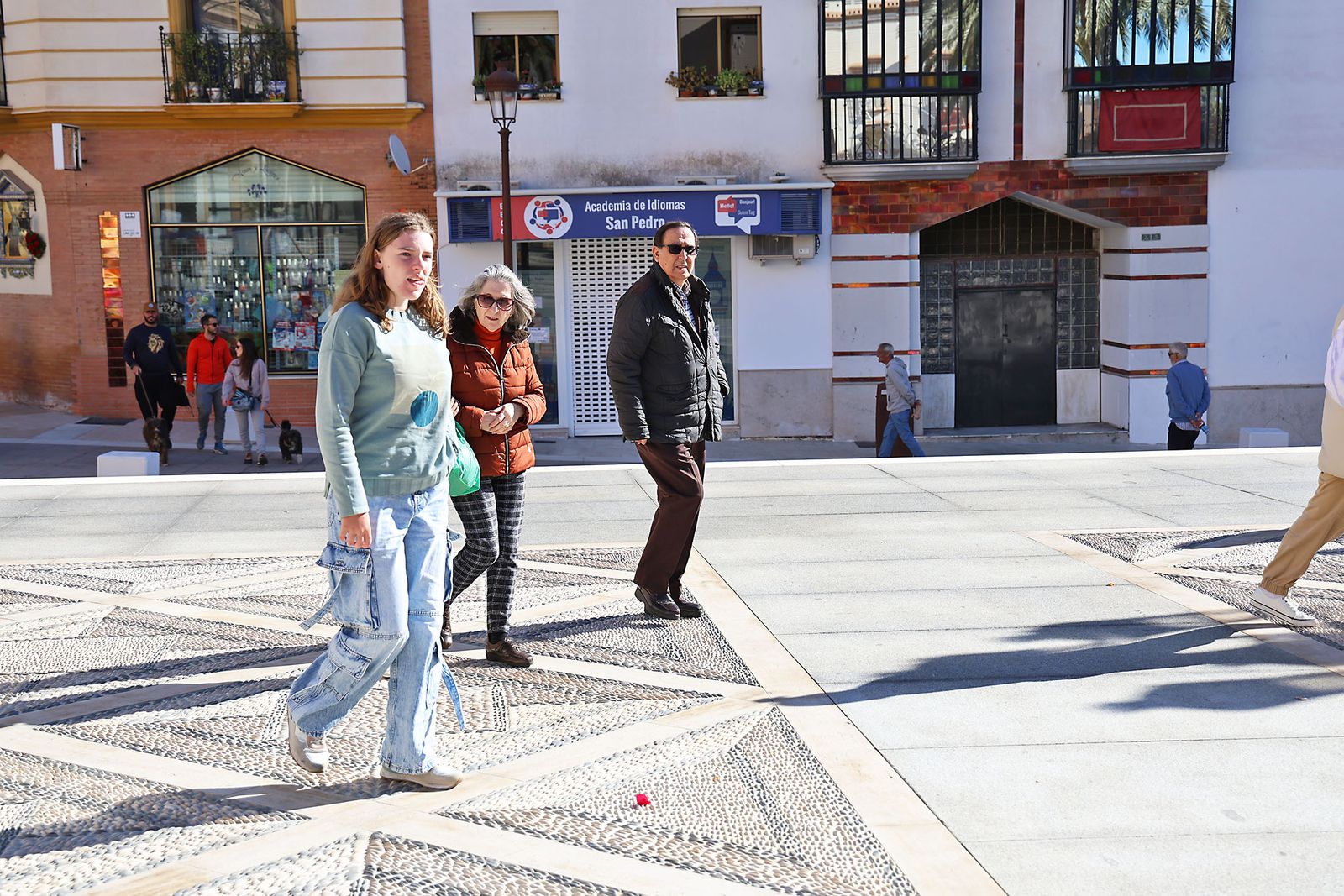 Las imágenes más destacadas del viernes 6 de diciembre en Huelva