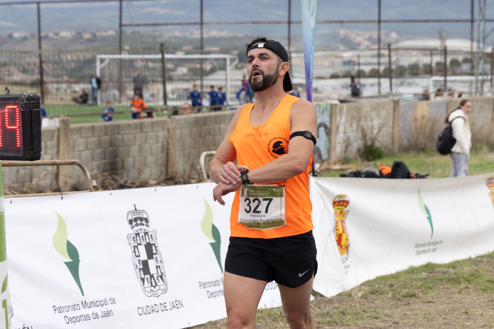 Las mejores imágenes del XXVIII Cross Provincial “Ciudad de Jaén” con victoria de Cynthia Ramírez y Andrés Estepa (2)