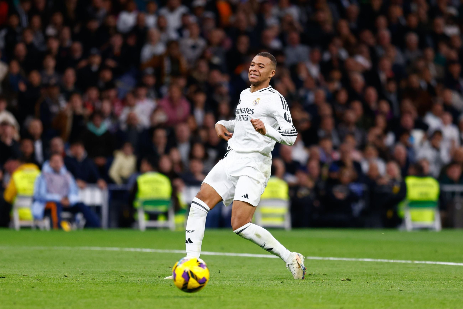 Las fotos del Real Madrid - Sevilla