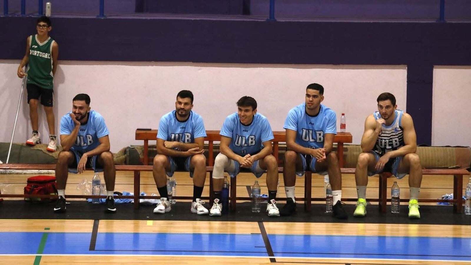 Las fotos  de ULB - Gymnástica  Portuense