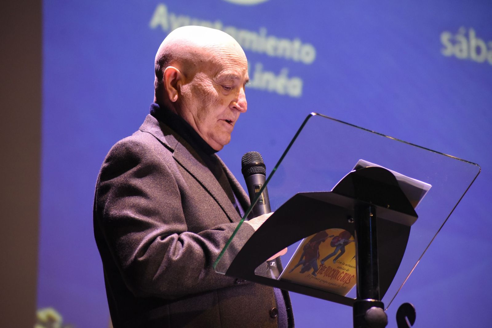 Fotos del Pleno extraordinario de entrega de honores y distinciones por el 156 aniversario de La Línea