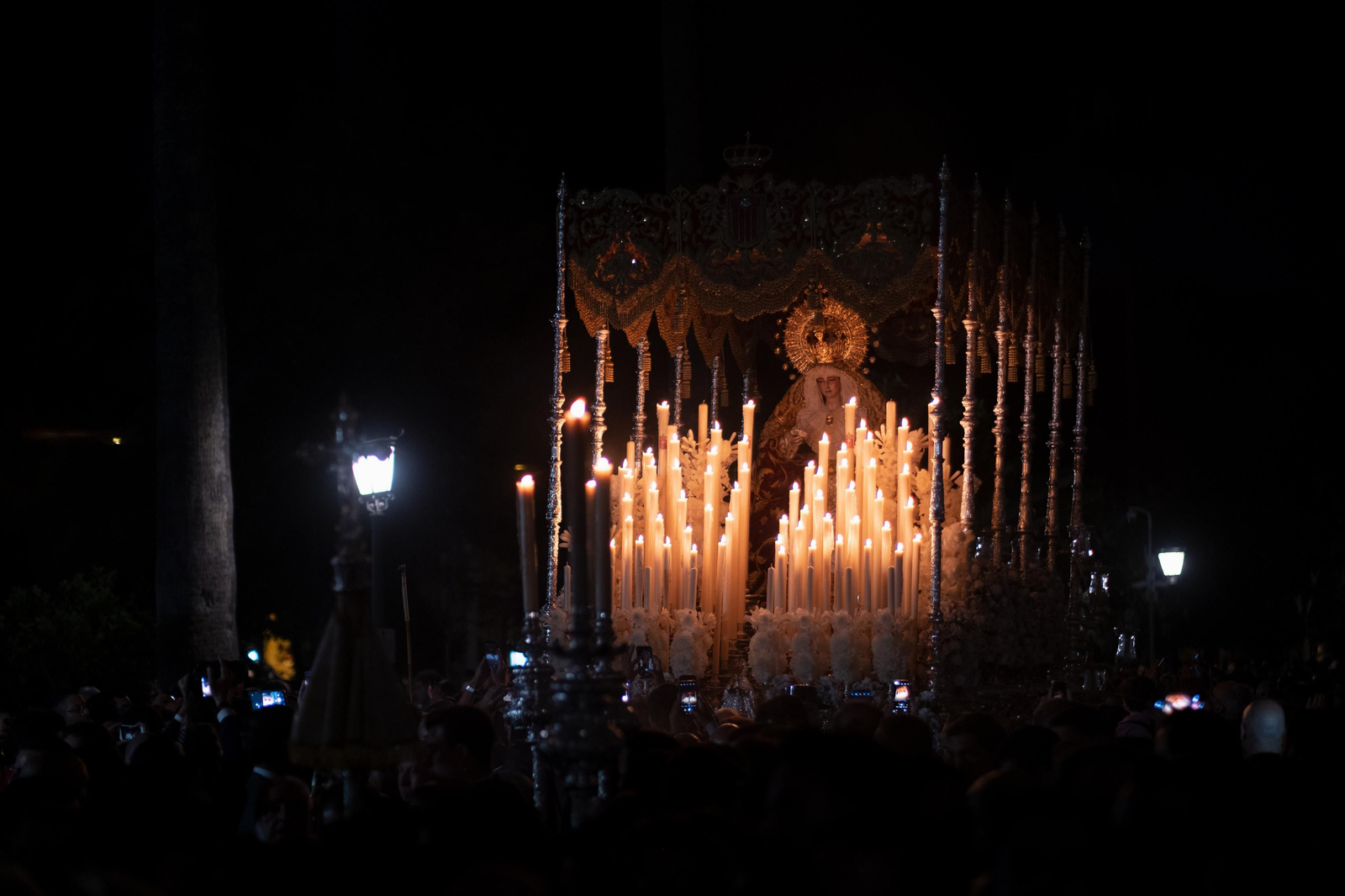 Traslado a la catedral de Nuestra Señora de las Mercedes