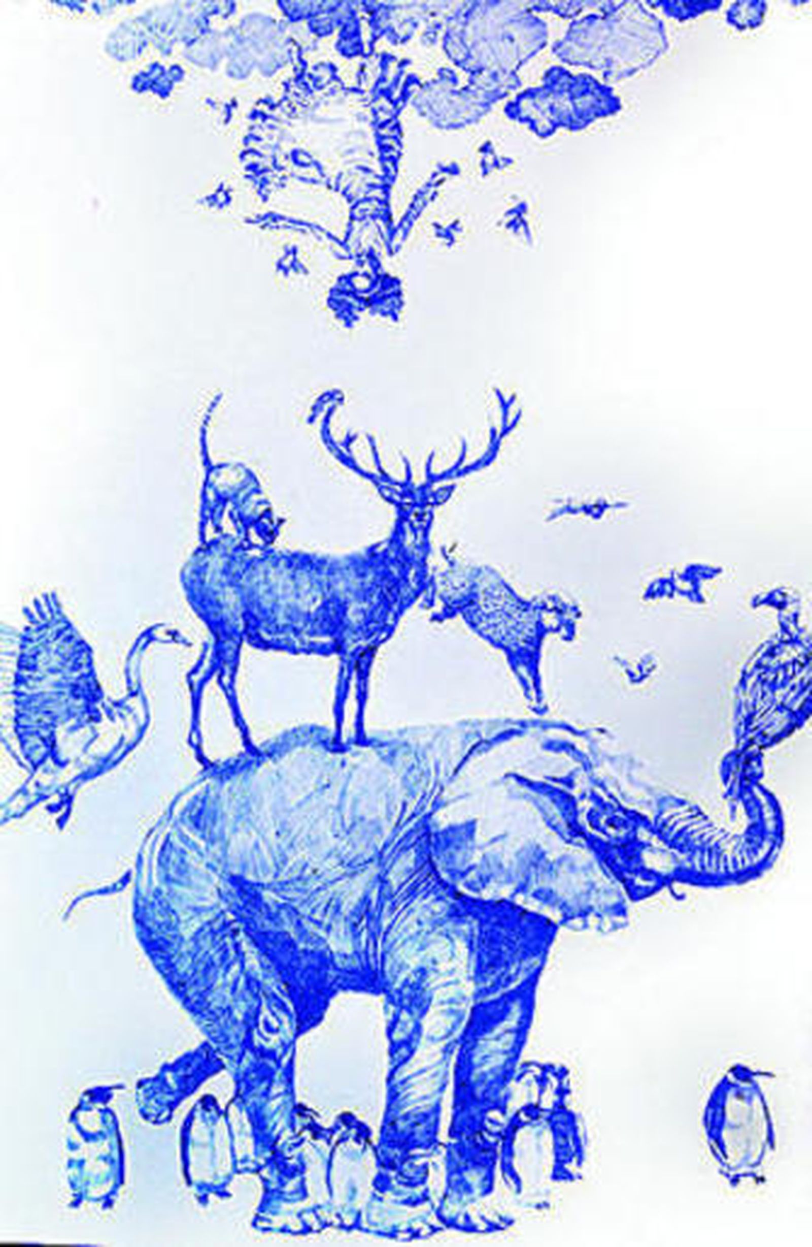 Obra de Montse Caraballo.