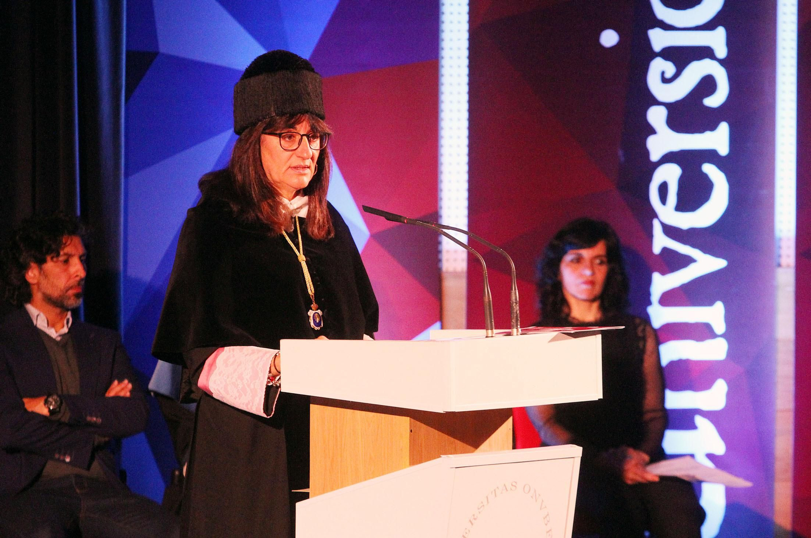 Imágenes de la celebración del 3 de Marzo, Día de la Universidad de Huelva