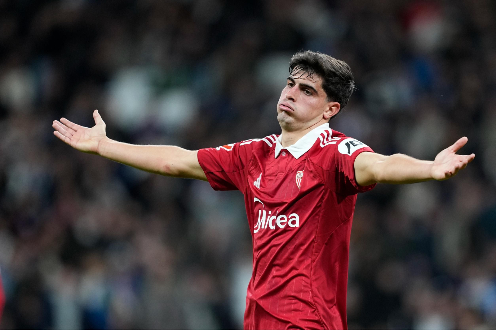 Las fotos del Real Madrid-Sevilla