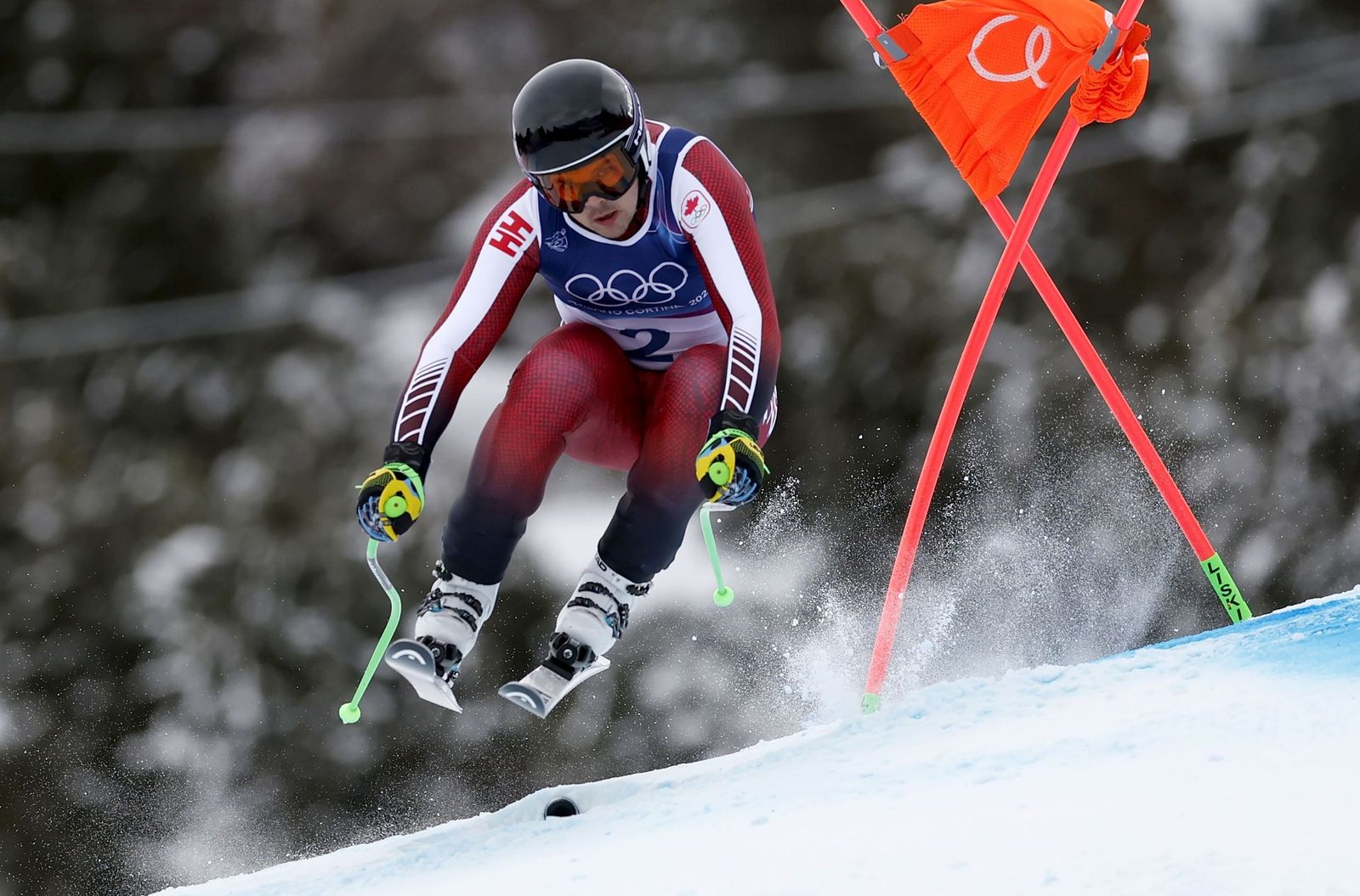 Las fotos de la inauguración de los Juegos Olímpicos de invierno de 2026