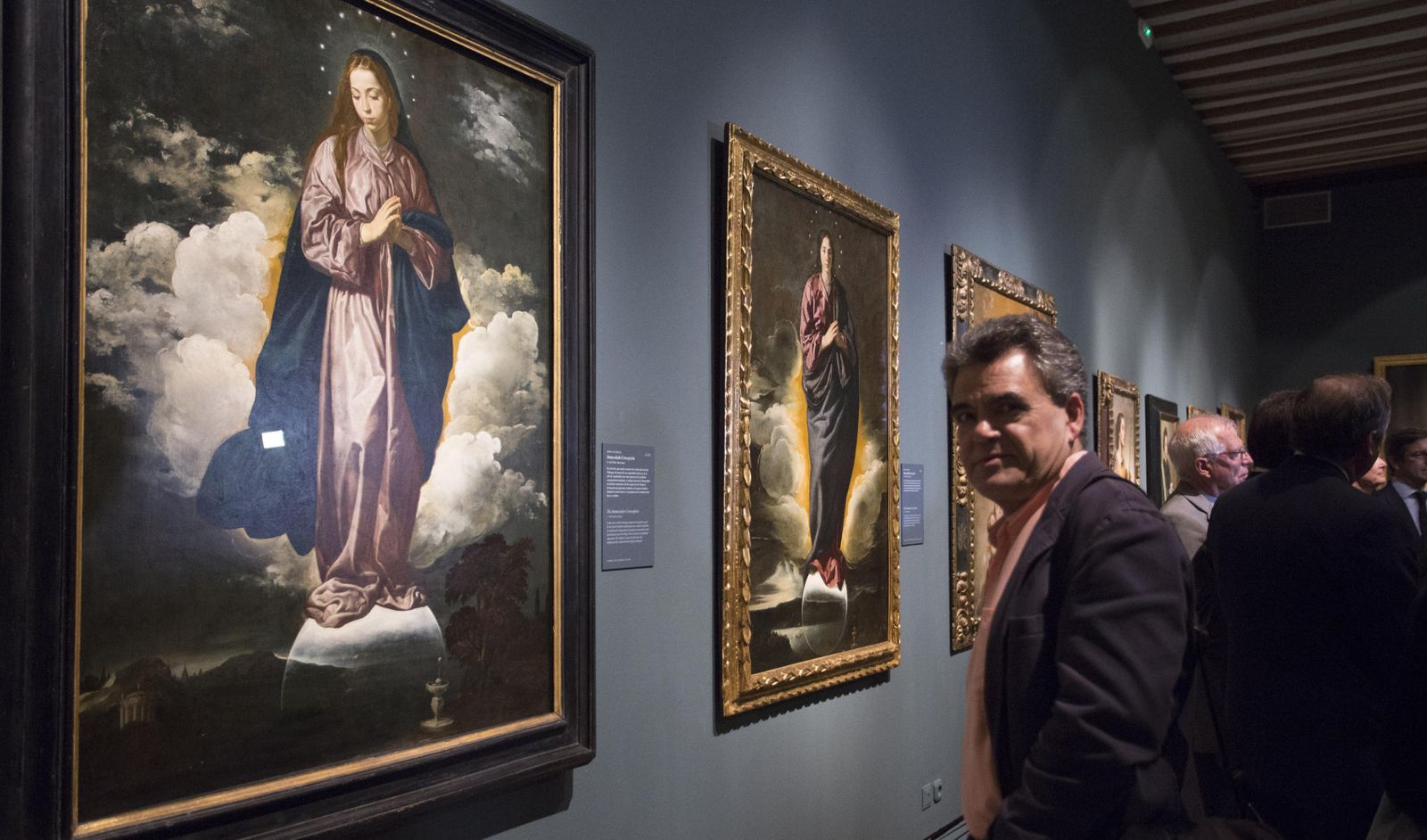 Las imágenes de la exposición 'Velázquez. Murillo. Sevilla'