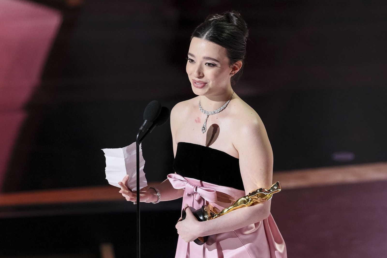 Todas las imágenes de la gala y los ganadores de los Oscars 2025