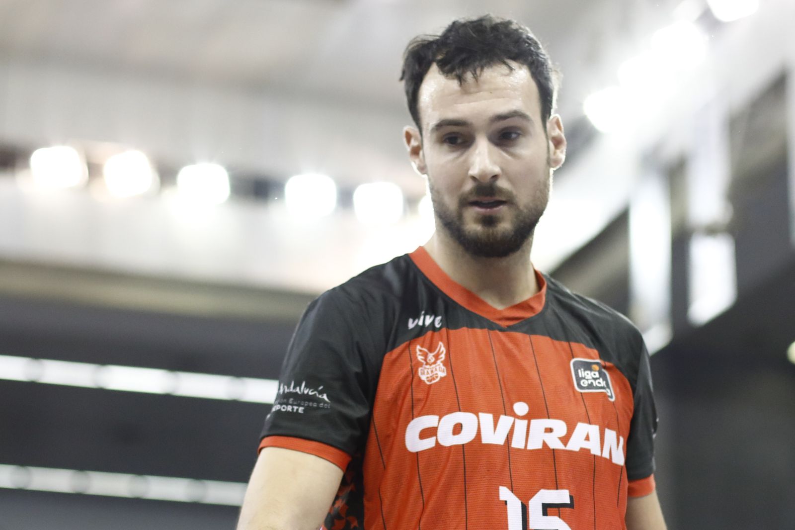 El Covirán Granada - Río Breogán, en imágenes