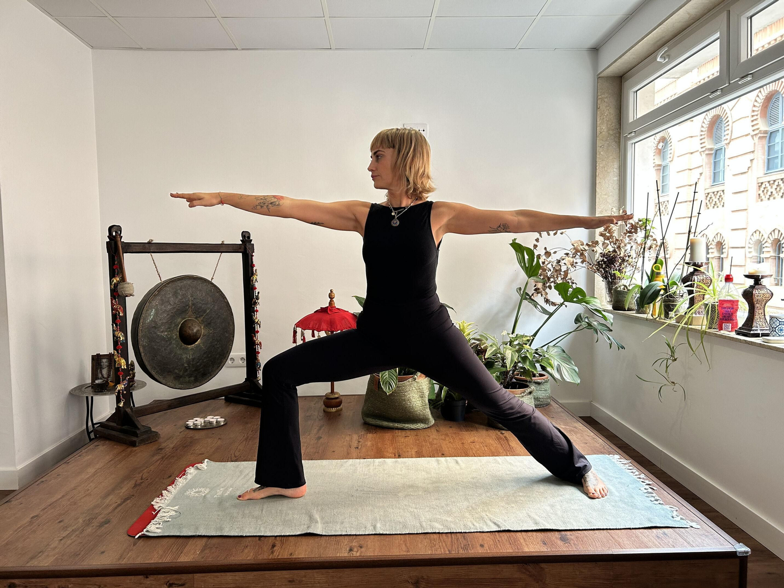 “Encuentra tu Paz Interior en Freedom Yoga, una joya dentro del Hospital San Rafael”