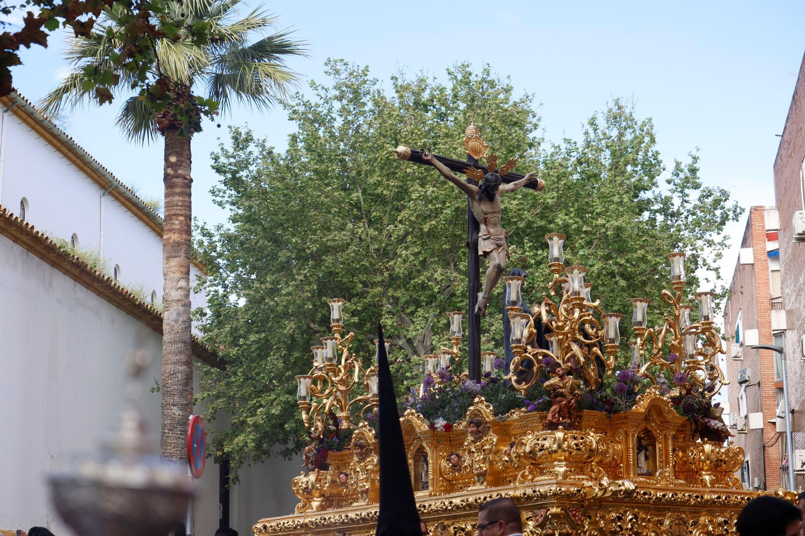 La procesión del Amor en este Domingo de Ramos de Córdoba, en imágenes