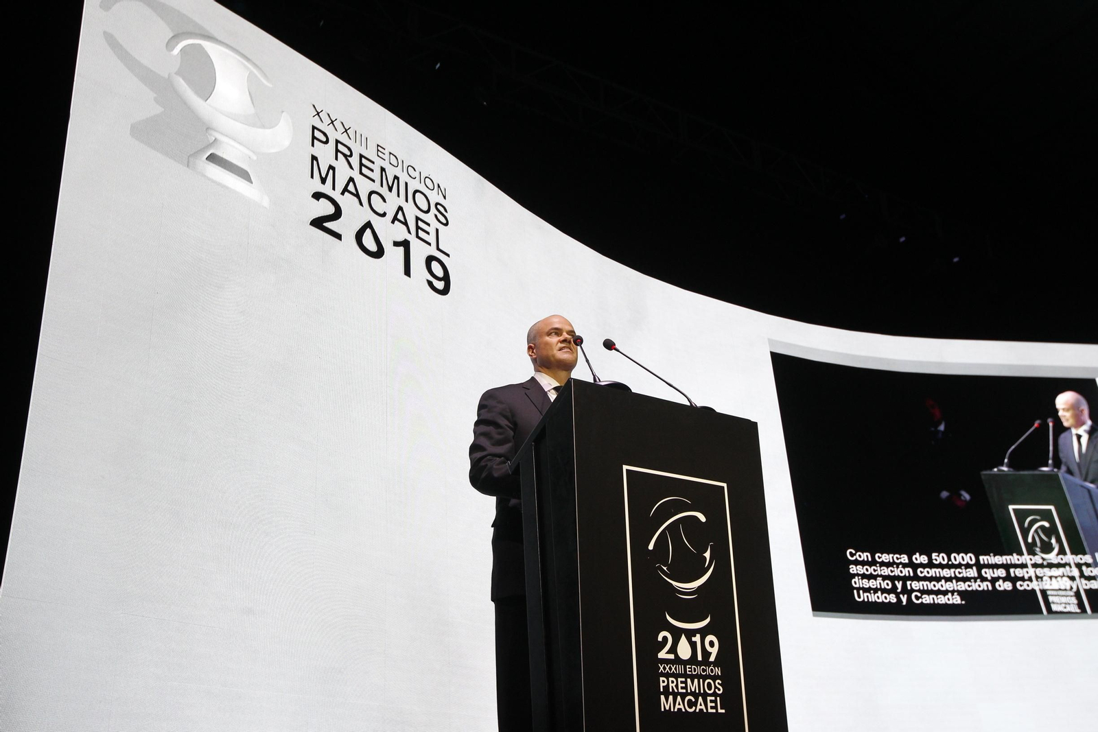 Fotogalería Gala Premios del Mármol. Macael