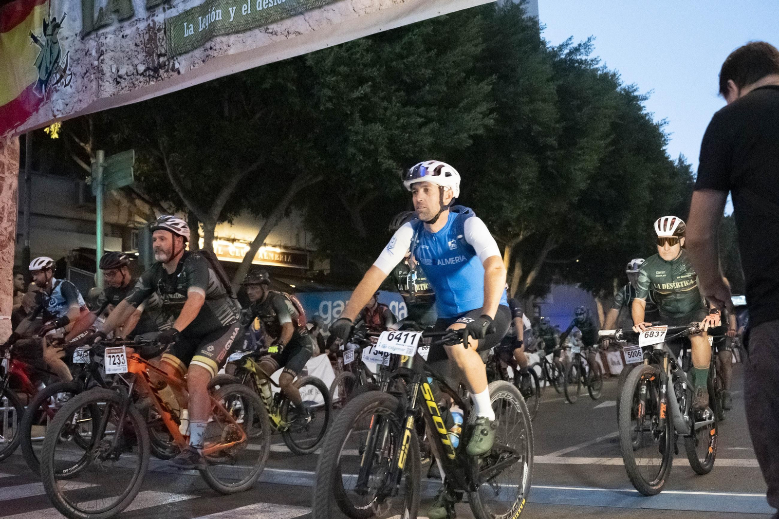 Las imágenes de los héroes de La Desértica: aquí puedes encontrar fu foto