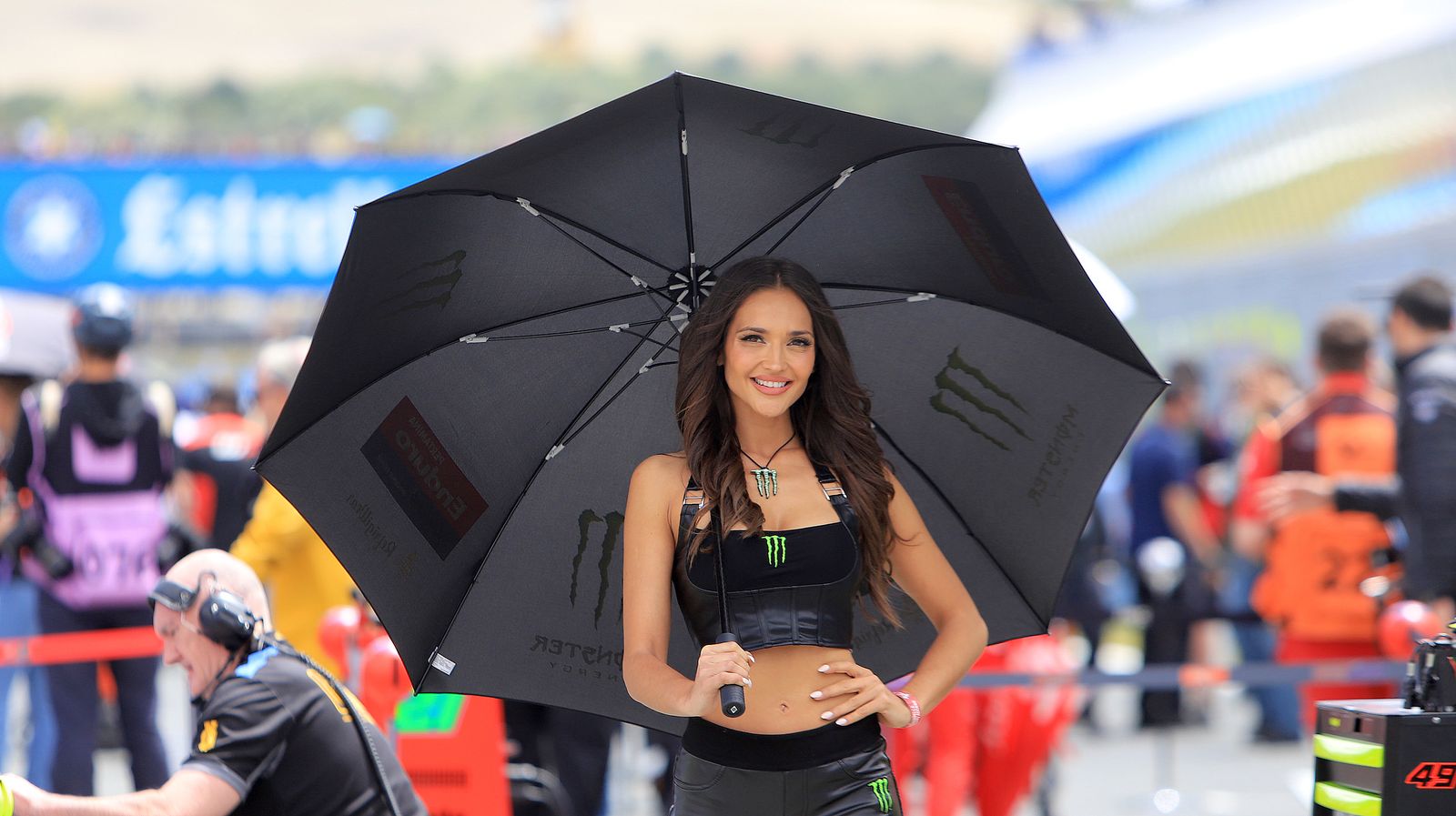 Carrera Sprint de MotoGP en el GP España 2024 en el Circuito de Jerez - Ángel Nieto